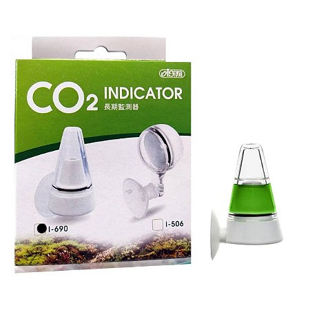 Ista Indicador de CO2 (I-690)