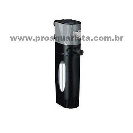 Hopar Filtro Interno UVF-635 220V