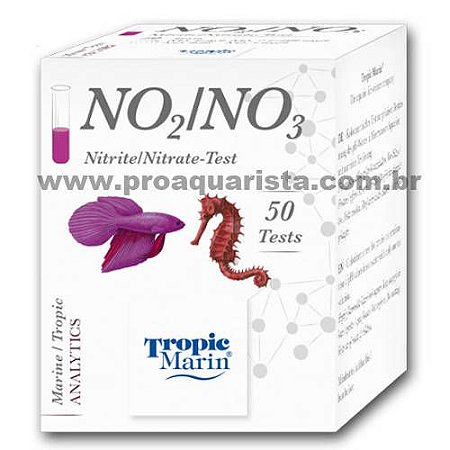 Tropic Marin Teste de Nitrito/Nitrato (NO2/NO3)