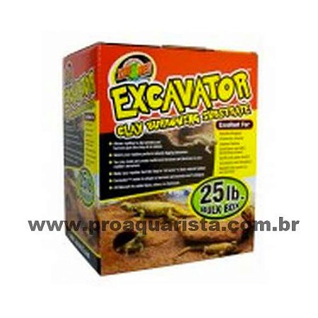 Zoomed Excavator 11kg