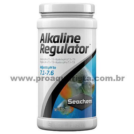 Seachem Alkaline Regulator 250g