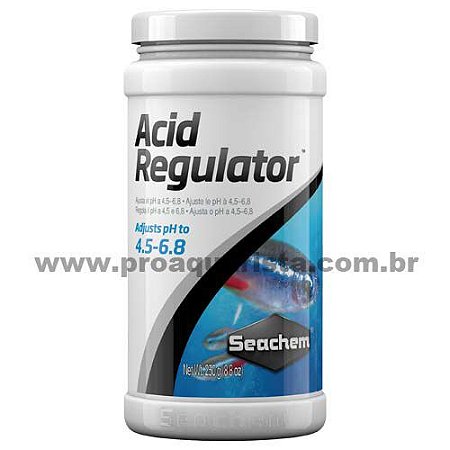 Seachem Acid Regulator 500g