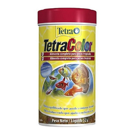 Tetra Color Flakes 52g