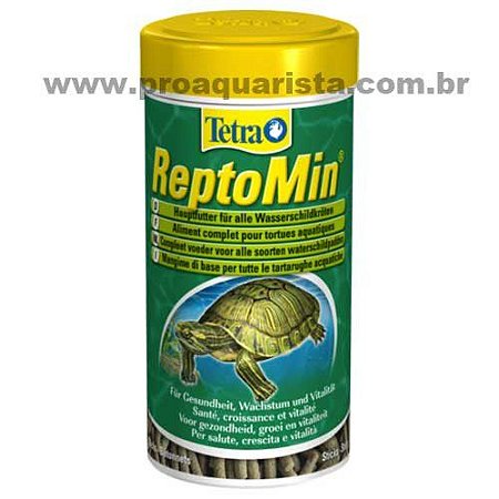 Tetra Repto Min Reptomin 220g