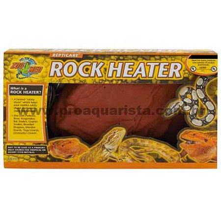 Zoomed Pedra Aquecida Rock Heater 110v Standard (rh-1)