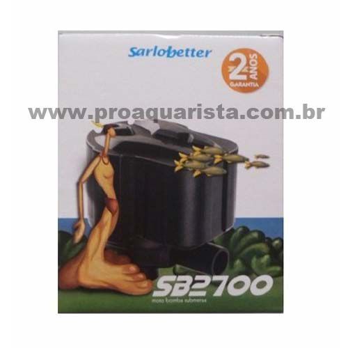 SarloBetter SB2700 2.740L/H 110V