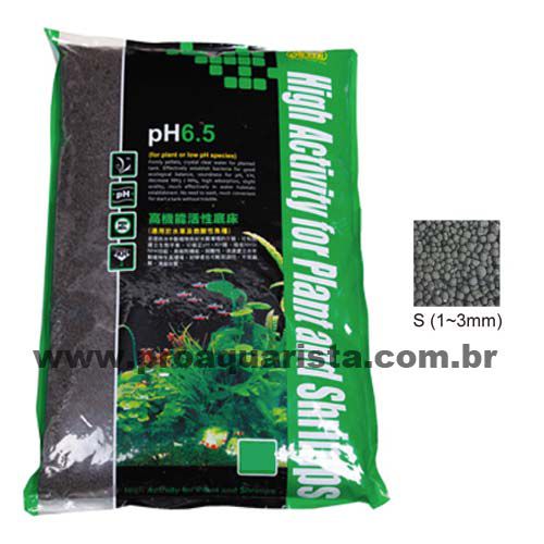 Ista Water Plant Soil 9L S (pequeno)