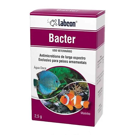 Labcon Bacter 10 caps.