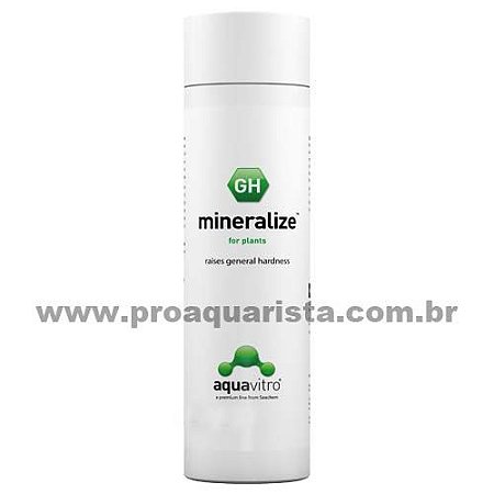 Seachem Aquavitro Mineralize 150ml
