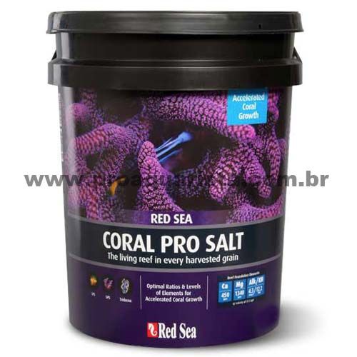 Red Sea Coral Pro Salt 22Kg (balde)
