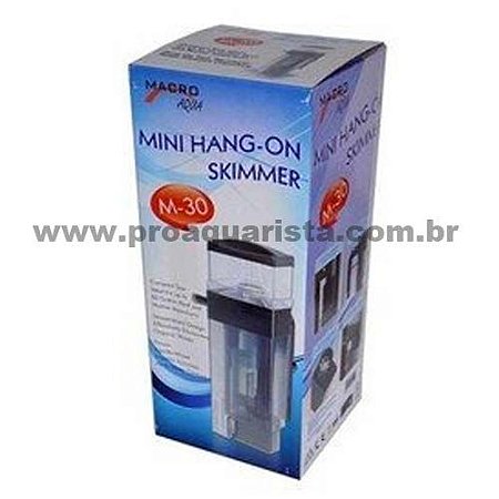 Macro Aqua Mini Hang-On Skimmer M-30 110V