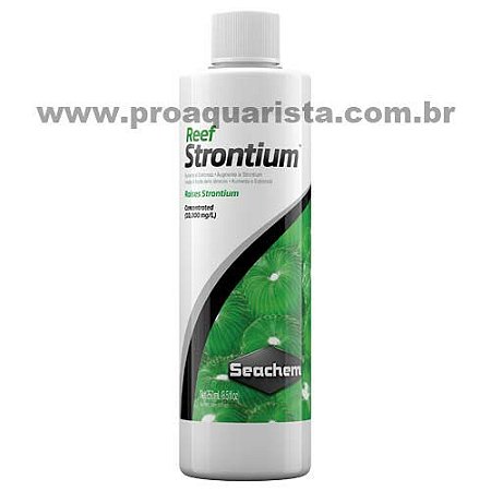 Seachem Reef Strontium 100ml