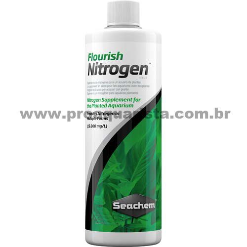 Seachem Flourish Nitrogen 500ml