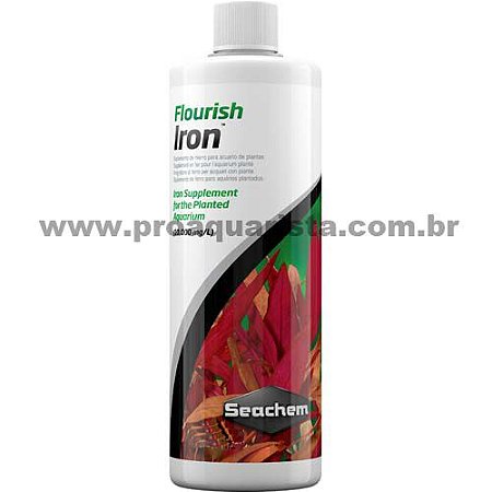 Seachem Flourish Iron 100ml