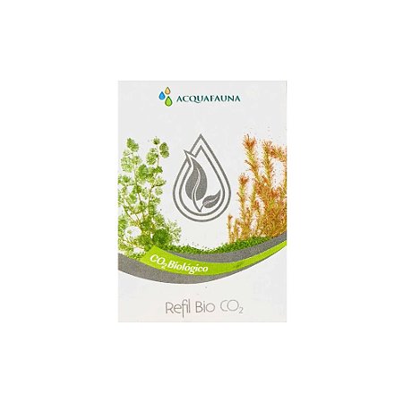 Acquafauna Bio CO2 Refil