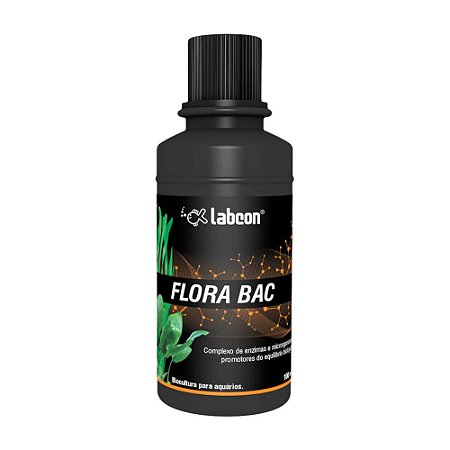 Labcon Flora BAC 100ml (Bactérias p/ Filtragem Biológica)