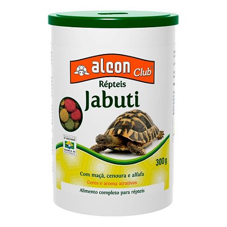 Alcon Jabuti 300g