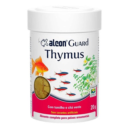Alcon Guard Thymus 20g