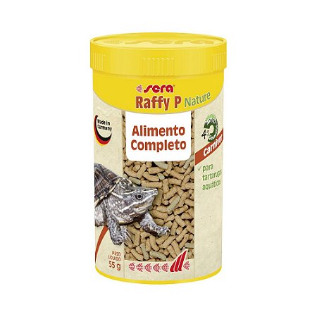 Sera Raffy P Nature 55g