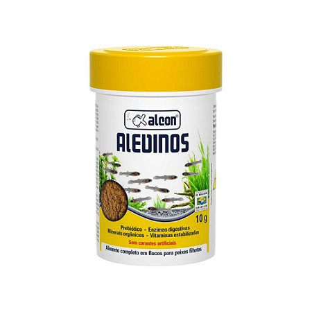 Alcon Alevinos 10g