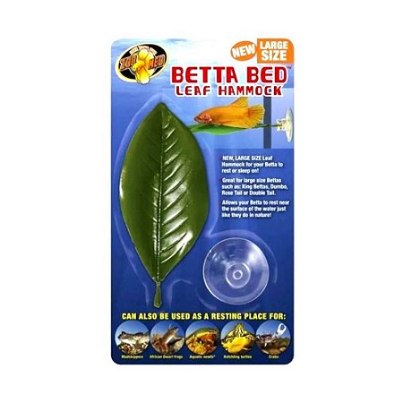 Zoomed Betta Bed Large (Folha p/ descanso grande BL-21)