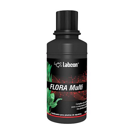 Labcon Flora Multi 100ml (Potássio + Micronutrientes)
