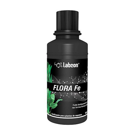 Labcon Flora Fe 100ml (Fertilizante à base de Ferro)