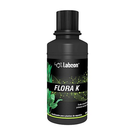 Labcon Flora K 100ml (Fertilizante à base de Potássio)