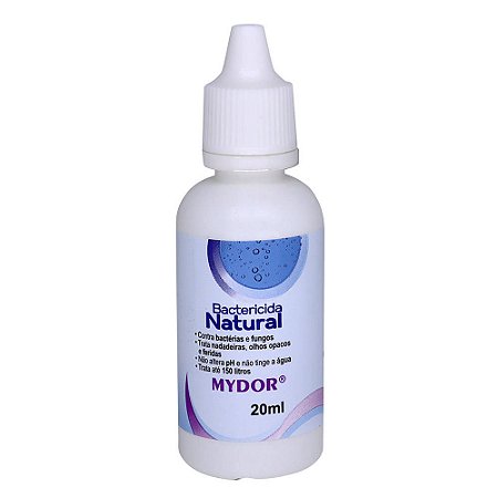 Mydor Bactericida Natural de Melaleuca 20ml