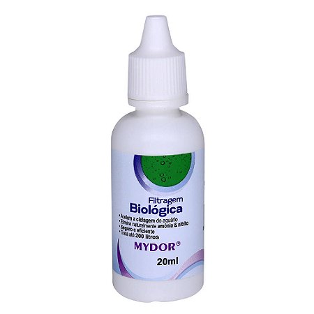 Mydor Filtragem Biológica 20ml