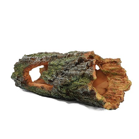 Soma Enfeite Tronco Túnel 03 18,6 x 6,7 x 6,3 cm (73686)