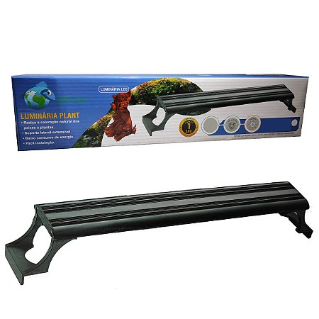 WFish Luminária Plant LED WF-H400 WRGB 18W