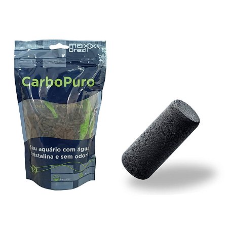 Maxxi CarboPuro Carvão Ativado 100g