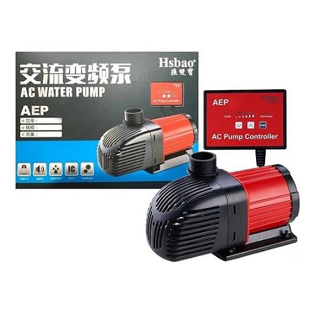 Bomba Hsbao AEP-9000 9.000L/H 110V