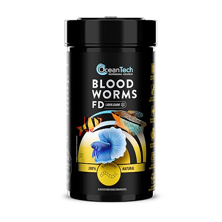 Ocean Tech Blood Worms FD 12g