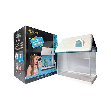Ocean Tech Aquário Kids-320 12L 110V