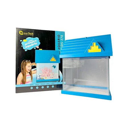 Ocean Tech Aquário Kids-270 7,5L 110V