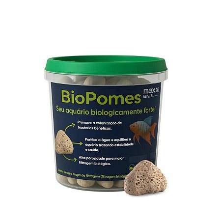Maxxi Biopomes 150g