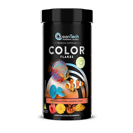 Ocean Tech Color Flakes 200g