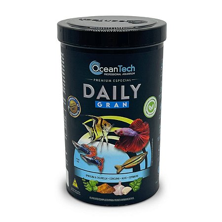 Ocean Tech Daily Gran 25g