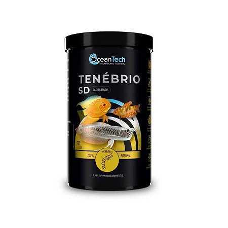 Ocean Tech Tenébrio SD 40g