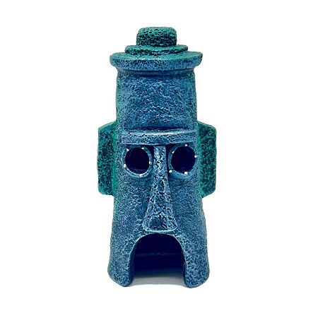 Enfeite Casa do Lula Molusco