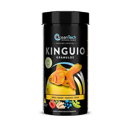 Ocean Tech Kinguio Grânulos 300g