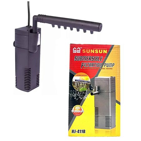 SunSun Filtro Interno HJ-411B 300L/H 110V