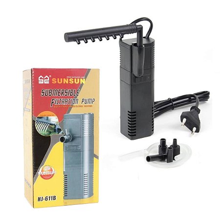 SunSun Filtro Interno HJ-611B 450L/H 110V