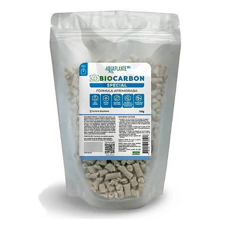 BioCarbon Special 160g (embalagem econômica)