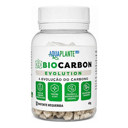 BioCarbon Evolution 40g