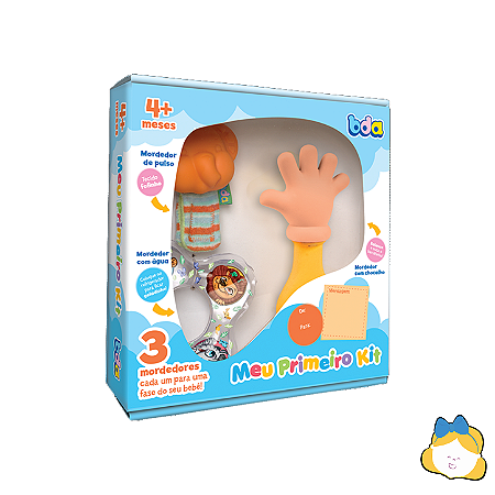 Meu primeiro kit