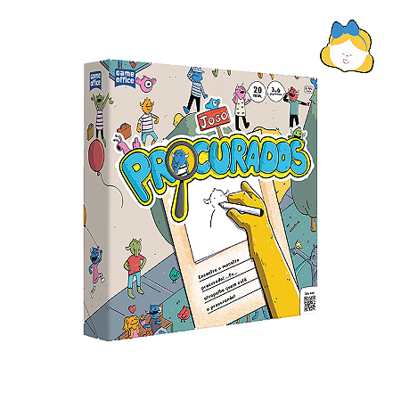 Jogo procurados
