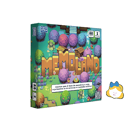 Jogo memoland